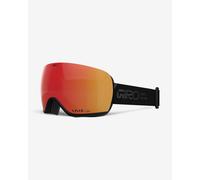 Giro Article II Goggles VIVID Ember Lens Stacked Black