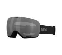 Giro Article II Ski Goggles - Snowboard Goggles for Men Women and Youth - Black/White Indicator Strap with Vivid Onyx/Vivid Infrared Lenses
