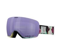 Giro Article II Ski Goggles - Snowboard Goggles for Men Women and Youth - Dark Matter Strap with Vivid Haze/Vivid Infrared Lenses