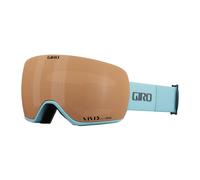 Giro Article II Ski Goggles - Snowboard Goggles for Men Women and Youth - Light Mineral Thirds Strap with Vivid Copper/Vivid Infrared Lenses