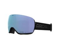 Giro Article II Ski Goggles - Snowboard Goggles for Men, Women, Youth - Black Stacked - Vivid Royal & Vivid Infrared