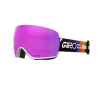 Giro Article II Ski Goggles - Snowboard Goggles for Men, Women, Youth - Purple Faded - Vivid Pink & Vivid Infrared