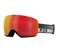Giro Article II Snow Goggles - Black and White Flow, Vivid Ember/Vivid Infrared Lens