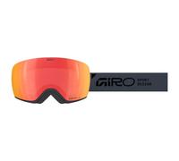 Giro - Article II Vivid S2 (VLT 27%)/Vivid S1 (VLT 58%) - Ski goggles size One Size, red