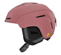 Giro Avera MIPS Ski Helmet - Snowboard Helmet for Women and Youth - Matte Rose - M (55.5-59cm)