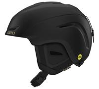 Giro Avera MIPS Womens Snow Helmet - Matte Black - Medium 55.5-59CM