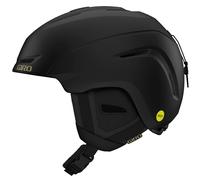Giro Avera MIPS Women's Ski/Snowboard Helmet, S Matte Black