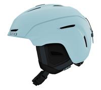 Giro Avera Ski Helmet - Snowboard Helmet for Women and Youth - Matte Light Mineral - M (55.5-59cm)