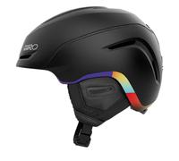 Giro Avera Women's Helmet - Lightweight In-Mold Construction, Adjustable Fit System, Thermostat Control Venting, Fog-Free Stack Vent, Conditions, Color: Black/Multi, Size: S