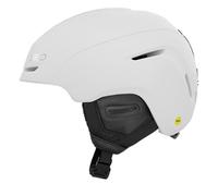 Giro Avera Women's MIPS Snow Helmet, Matte White, Medium (55.5-59cm)