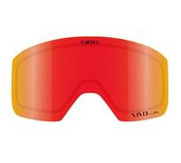 Giro Axis/Ella Snow Goggle Replacement Lens Vivid Ember
