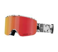 Giro Mens Axis Snow Goggles Black Size