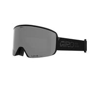 Giro Axis Ski Goggles - Snowboard Goggles for Men, Women, Youth - Black Stacked - Vivid Onyx & Vivid Infrared
