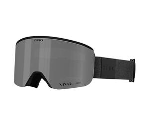 Giro Axis Snow Goggles - Black Mono - Vivid Onyx/Vivid Infrared Lens
