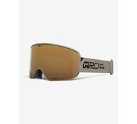 Giro Axis Stacked Goggles Grey with VIVID Petrol Lens