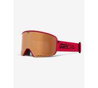 Giro - Ski goggles - Axis Red Stacked Vivid Copper/Infrared Red one size