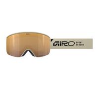 Giro - Axis Vivid S2/Vivid S1 (VLT 58%) - Ski goggles size One Size, sand
