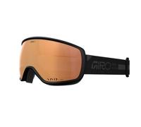 Giro Balance II Ski Goggles - Snowboard Goggles for Men, Women, Youth - Black Rails - Vivid Copper