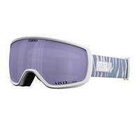 Giro Balance II Ski Goggles - Snowboard Goggles for Men Women & Youth - Lilac Animal Strap with VIVID Haze Lens
