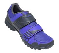 Giro Women's Berm Cycling Shoe, Electric Purple, 4.5 UK