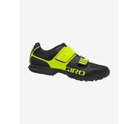 Giro Berm MTB Shoes Black Yellow - 41