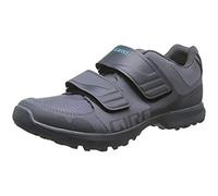 Giro Berm, Women’s Mountain Biking Shoes, Multicolour (Titanium/Dark Shadow 12), 3 (36 EU)