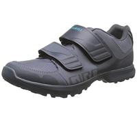 Giro Berm, Women’s Mountain Biking Shoes, Multicolour (Titanium/Dark Shadow 12), 7 (41 EU)