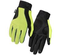 Giro Blaze Ii Long Gloves Green,Black S Man