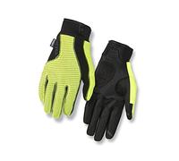 Giro Blaze Ii Long Gloves Green,Black XL Man