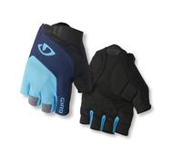 Giro BRAVO GEL Cycling Gloves (BLUE JEWEL)