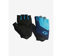 Giro Bravo Gel Gloves Blue Black - M