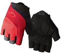 Giro Bravo Gel - Short finger gloves Bright Red M