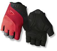 Giro Bravo Gel - Short finger gloves Bright Red S