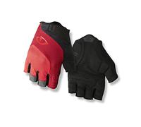 Giro Bravo Gel Road Cycling Mitt - Red S