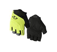 Giro Bravo Short Gloves Yellow,Black S Men