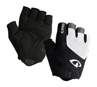 Giro Bravo Gel Mitt Wht/Blk S