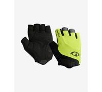 Giro Bravo Short Gloves Yellow,Black S Man