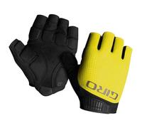 Giro Bravo Ii Gel Short Gloves Yellow 2XL