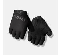 Giro Bravo II Gel Mitts / Short Finger Road Cycling Gloves Black