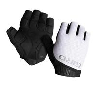 GIRO BRAVO II GEL WHITE M GLOVES