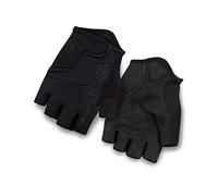 Giro Bravo JR Unisex Kids Cycling Mitt - Black Mono - Medium