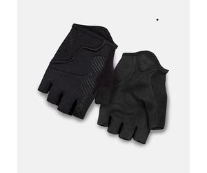 Giro Bravo JR Unisex Kids Cycling Mitt - Black Mono - Medium