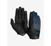 Giro Bravo LF Cycling Gloves Black Blue - S