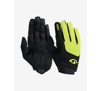 Giro Bravo LF Gloves Black Yellow - L