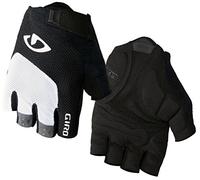 Giro Bravo Road Cycling Mitt - White/Black - Medium