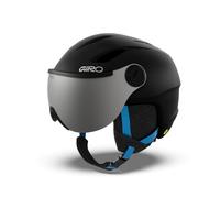 Giro Buzz Mips Kinder Ski Snowboardhelm Wintersport Schwarz/Blau YXS