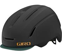 Giro Caden Cycling Helmet Matte Warm Black M