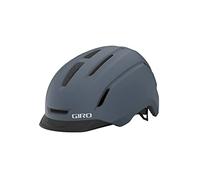 Giro Caden II Adult Urban Cycling Helmet - Matte Portaro Grey (2022), Medium (55-59 cm)