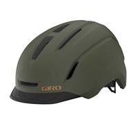 Giro Caden II LED Urban Helmet - Matte Trail Green (S) Size: S 51-55 c