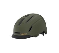 Giro Caden MIPS II Adult Urban Cycling Helmet - Matte Trail Green (2022), Small (51-55 cm)